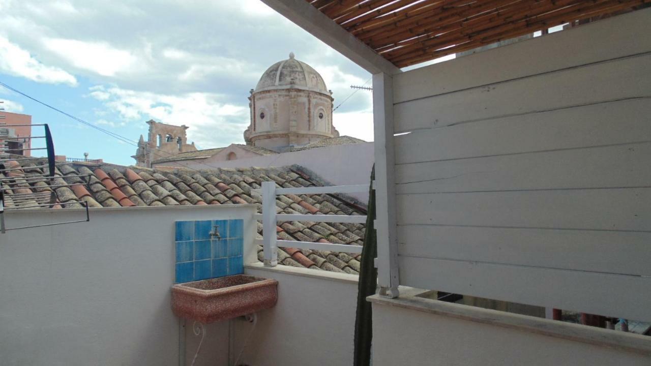 Allegrakori Syracuse Buitenkant foto